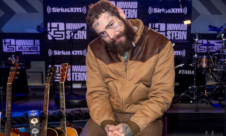 Post Malone already scores major win in fight for custody of his daughter