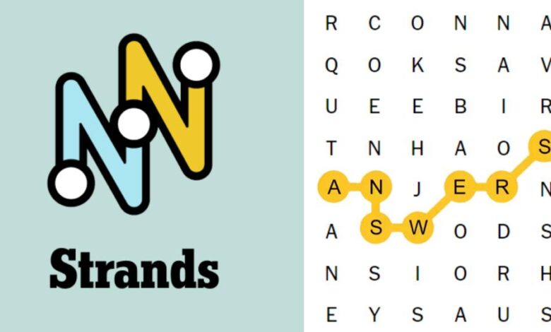 NYT ‘Strands’ Hints, Spangram And Answers For Saturday, April 19