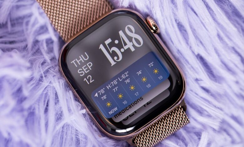 The Apple Watch Series 10 is back on sale for a record low of $299