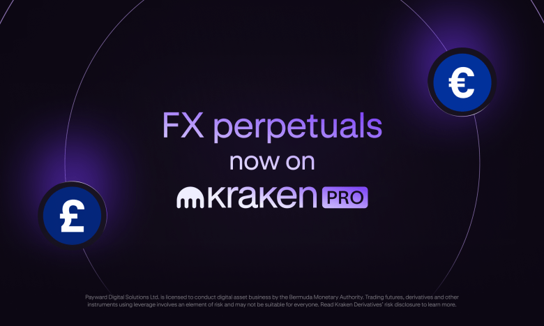 Introducing FX perpetual futures