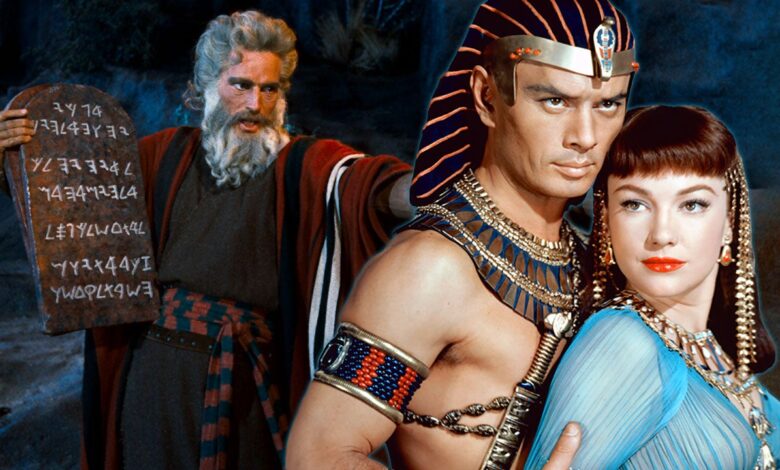 God, Sex, and Easter: The Ten Commandments Returns Again