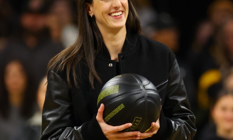 Caitlin Clark Just Stole the Show at an NBA Playoff Game With a Sweet Viral Moment