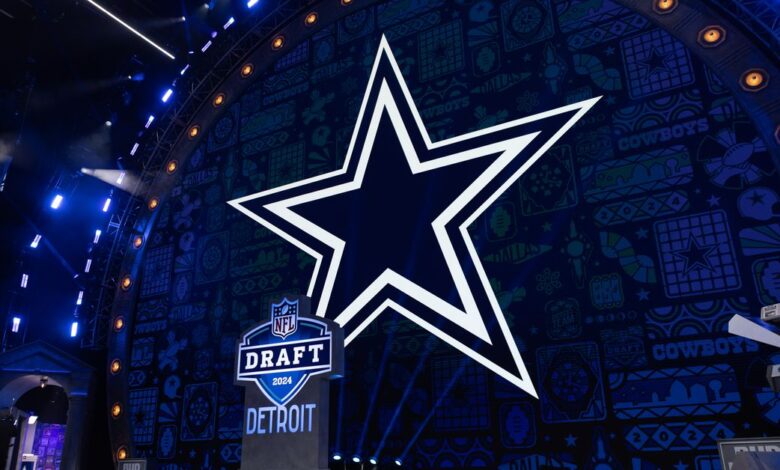 Predicting each pick for the Dallas Cowboys in the 2025 NFL Draft