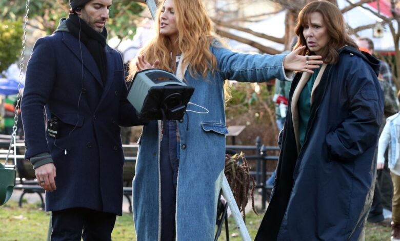 Blake Lively made ‘super shady’ legal move months before accusing Justin Baldoni of sexual harassment: report