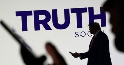 Trump Media seals deal with Crypto.com to launch ETFs tracking BTC, CRO