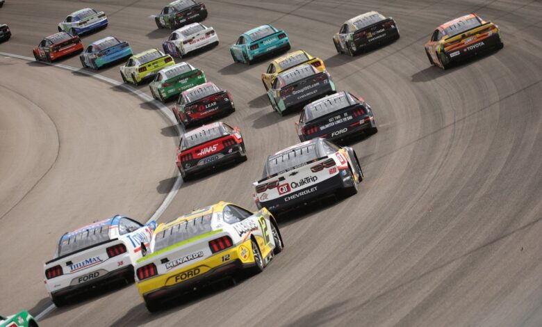 NASCAR reinstates crew member who previously violated substance abuse policy