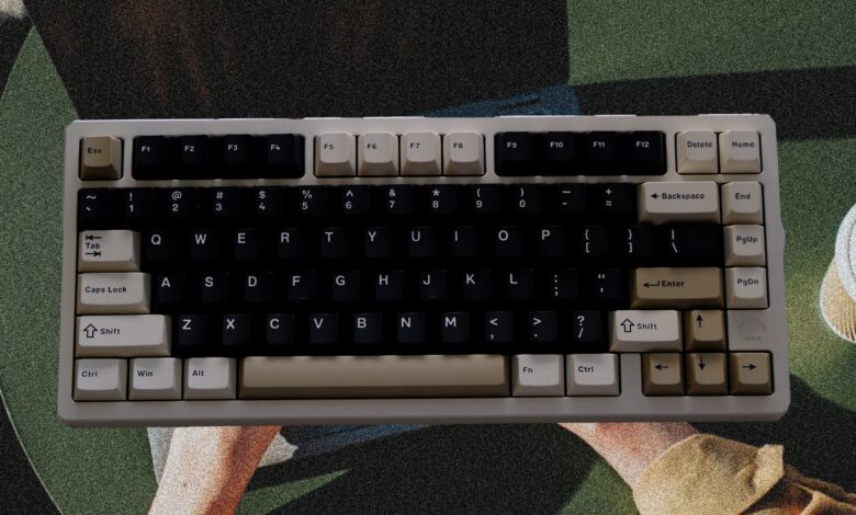 WobKey Rainy 75 Review: A Great Budget Mechanical Keyboard