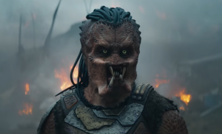 Predator: Badlands First Trailer Reveals a New Predator That Is, Well, Not Like The Others