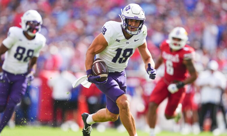 Jack Bech NFL Draft 2025 profile: Full scouting report, pro comparison, future outlook and more