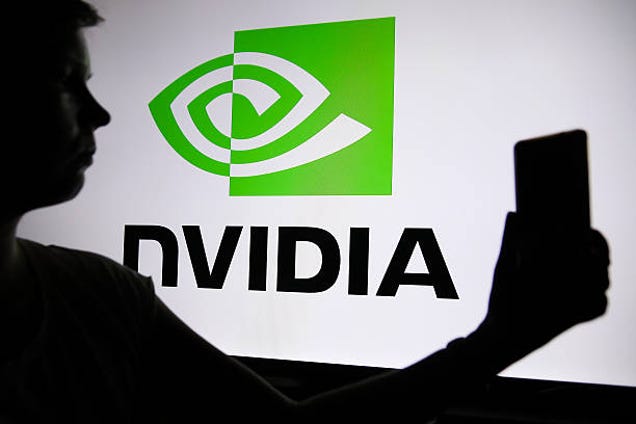 Nvidia and other chip stocks jump as tariff fears ease