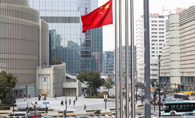 Chinese commerce ministry holds meeting with foreign companies on tariff impact