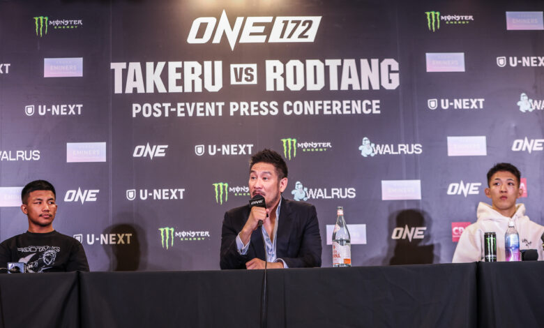 Chatri Sityodtong praises new signing as the “Mike Tyson” of kickboxing