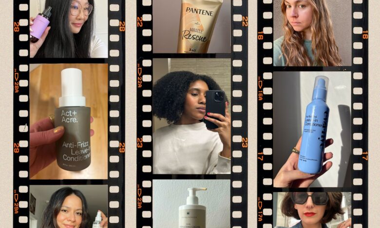 11 Best Leave-In Conditioners We Tested for Every Hair Type 2025