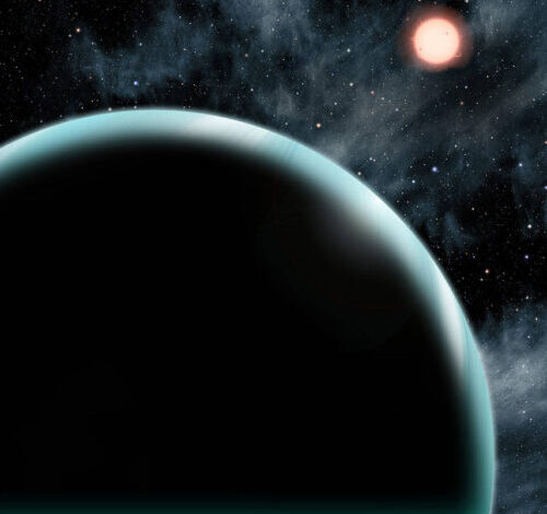 New study: There are lots of icy super-Earths