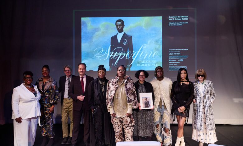 A Superfine Discussion, Indeed: Inside the Metropolitan Museum of Art’s Talk in Brooklyn, Ahead of the 2025 Met Gala