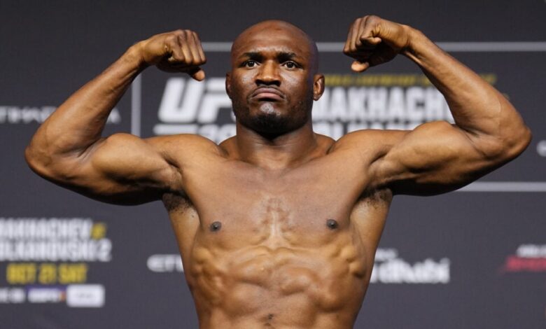 Ex-UFC champ Kamaru Usman books dangerous fight after 18-month layoff