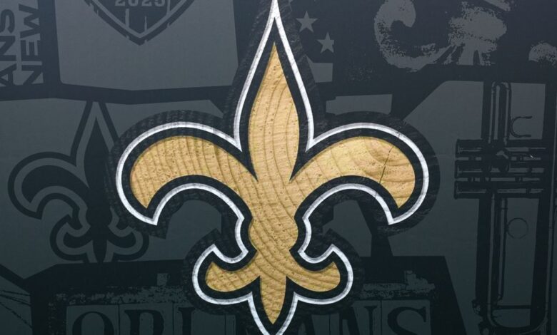 Saints select Virginia safety Jonas Sanker at No. 93 in the 2025 NFL Draft