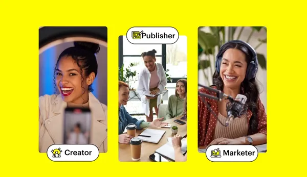 Snapchat Launches Affiliate Program To Drive Ad Sales