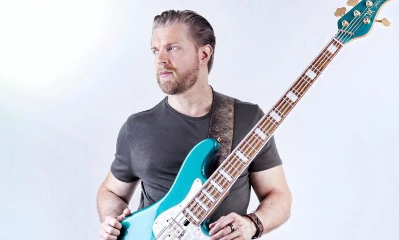 “I asked Marcus to sing on it. As amazing as he is on bass, I think he’s underrated as a vocalist”: Having earned lofty status in bass-hero circles,Marcus Miller lent his vocal chops to Hadrien Feraud’s solo album