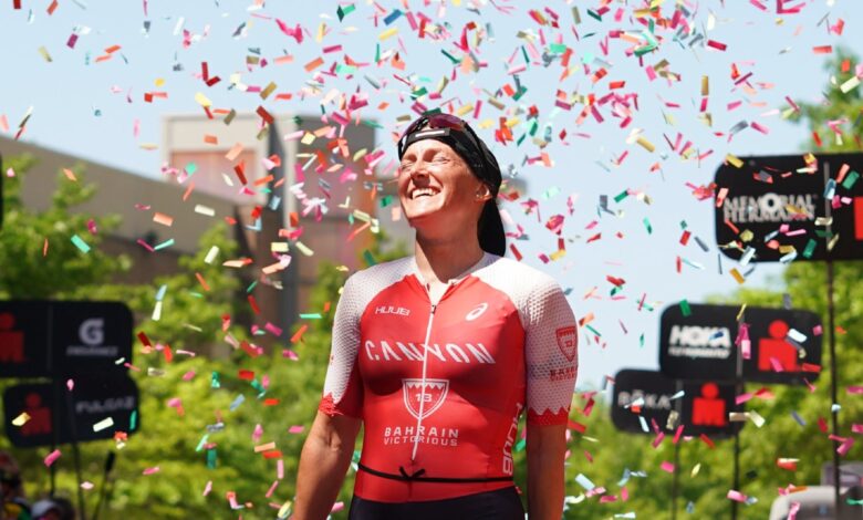 IRONMAN Texas results 2025: Britain’s Kat Matthews AMAZING as she beats Taylor Knibb in blistering record time