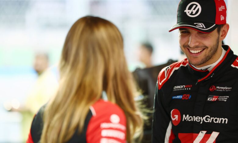 Ocon : Haas F1 travaille deux fois plus vite et deux fois mieux