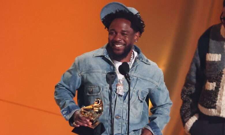 Kendrick Lamar Breaks Major Record On Grand National Tour Opening Night