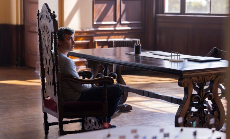 Nathan Fielder Parodies Paramount+ as Nazi Germany on ‘The Rehearsal’