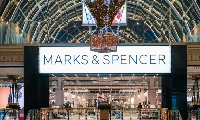 Marks & Spencer breach linked to Scattered Spider ransomware attack