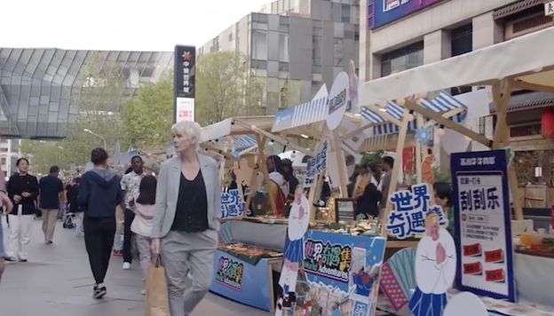 May Day Holiday’s Global Wanderlust Bazaar