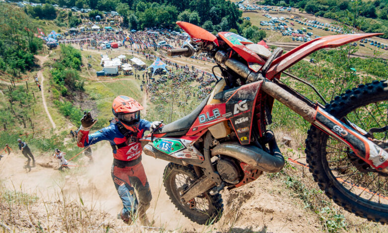 Romaniacs and Erzbergrodeo Leave FIM Hard Enduro Series