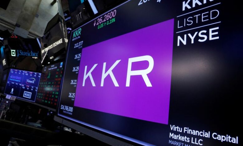 KKR and Capital Group launch funds targeting mix of private, public credit