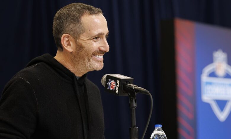 How the Eagles keep winning the draft