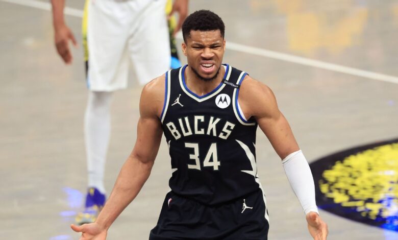 Eastern Conference playoffs: Bucks crumble in epic collapse, Pacers advance