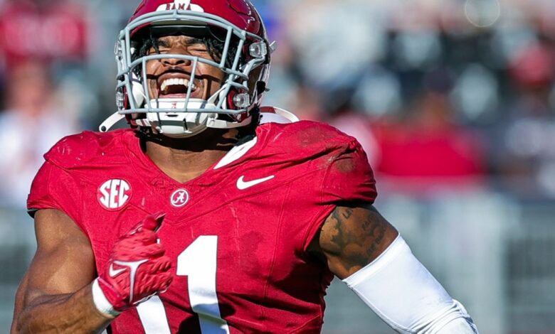 Eagles Film Review: Jihaad Campbell has the chance to be one of the best linebackers in the NFL