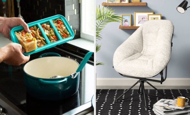 25 Target Products You’ll Want If You’re Living Alone For The First Time