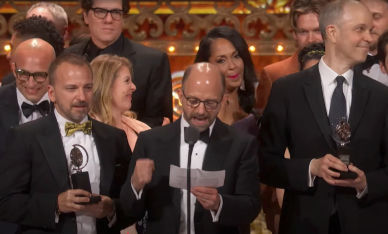 The 2025 Tony Nominations