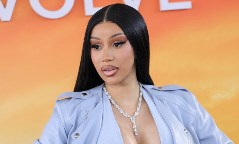 Cardi B Is Getting as Impatient as Her Fans While Waiting on Features to Finish New Album