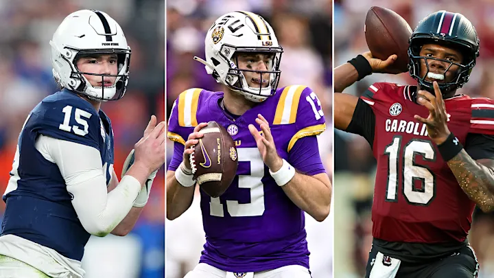Quarterbacks to look at for 2026 NFL Draft