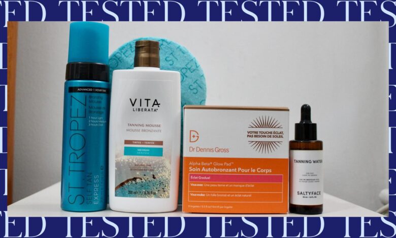 Best Self-Tanners 2025