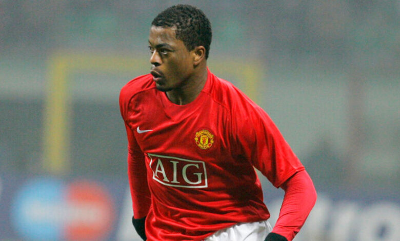 Former Man Utd star Patrice Evra discusses upcoming MMA debut