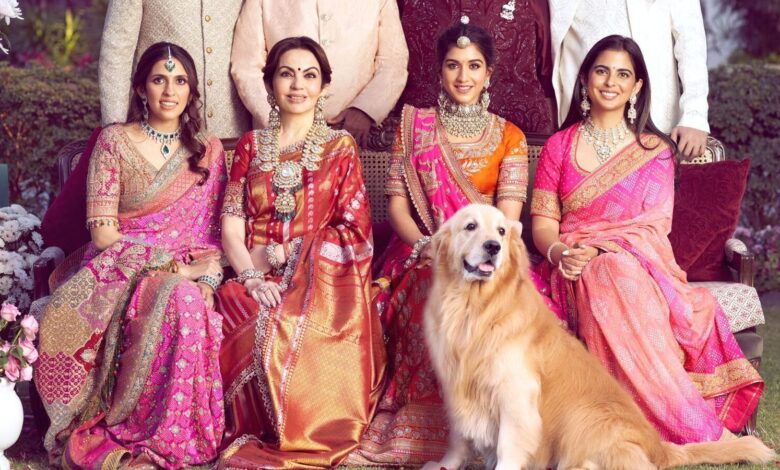 ‘Run free, sweet Happy’: Anant Ambani’s pet dog passes away, family pens emotional note