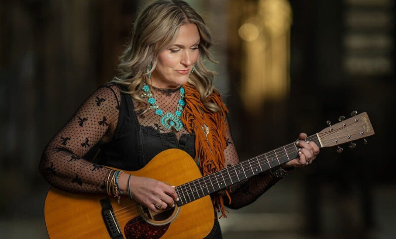 Rebekah Gilbert Releases Haunting New Single “Secret Keeper”