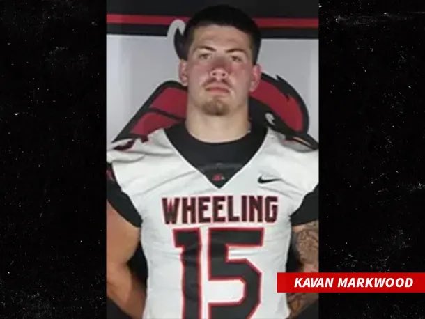 Former College Football Player Kavan Markwood Identified as Fan Who Fell at Pirates Game