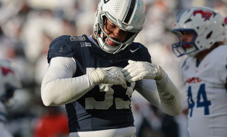 Saints Way-Too-Early 2026 Mock Draft