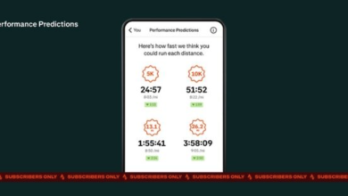 Performance Predictions: Strava adds race time prediction feature for subscribers