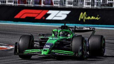 Sauber F1 : Hülkenberg est ‘plutôt content’ après la qualif Sprint