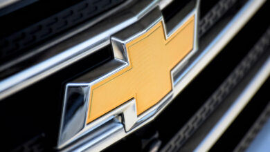 Why Do Some Holden Commodores Have Chevy Bowtie Badges?