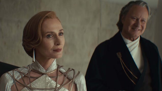 Andor Is Only Getting Better As Its Second Season Continues