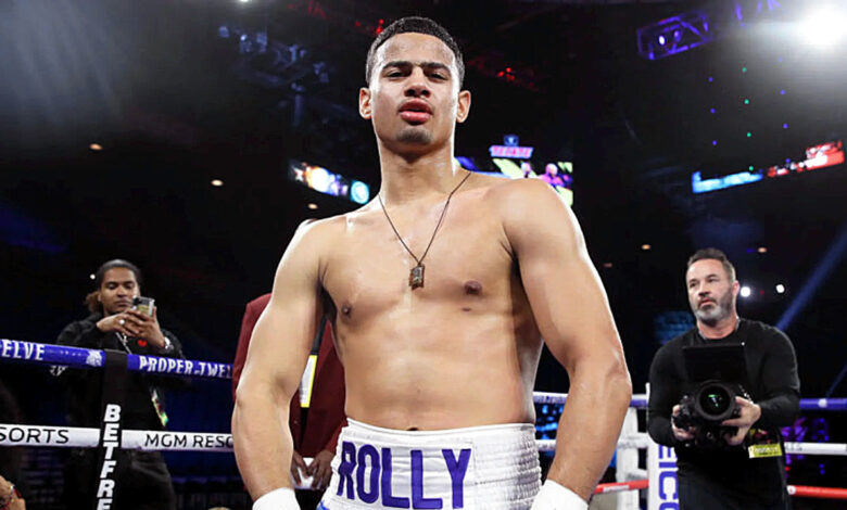Rolly Romero decisions Ryan Garcia in slow-paced fight