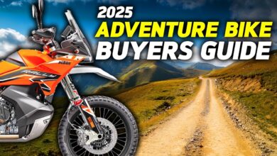 2025 ADVENTURE BIKE BUYERS GUIDE VIDEO